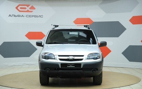 Chevrolet Niva I рестайлинг, 2019 год, 820 000 рублей, 2 фотография