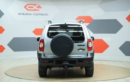 Chevrolet Niva I рестайлинг, 2019 год, 820 000 рублей, 6 фотография