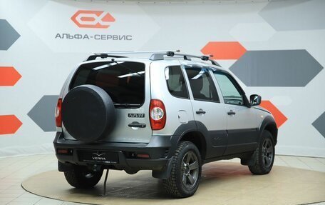 Chevrolet Niva I рестайлинг, 2019 год, 820 000 рублей, 5 фотография
