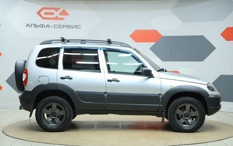 Chevrolet Niva I рестайлинг, 2019 год, 820 000 рублей, 4 фотография