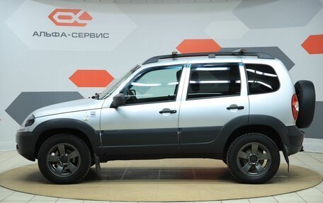 Chevrolet Niva I рестайлинг, 2019 год, 820 000 рублей, 8 фотография