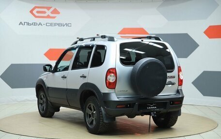 Chevrolet Niva I рестайлинг, 2019 год, 820 000 рублей, 7 фотография