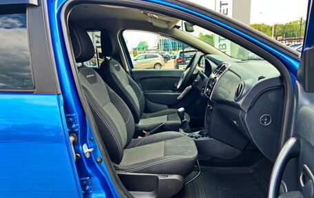 Renault Logan II, 2021 год, 1 067 900 рублей, 11 фотография