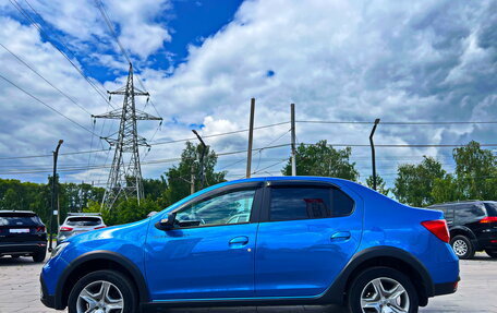Renault Logan II, 2021 год, 1 067 900 рублей, 7 фотография