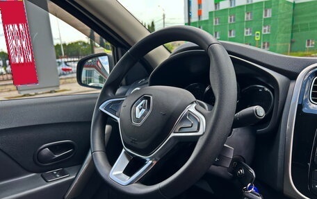 Renault Logan II, 2021 год, 1 067 900 рублей, 16 фотография