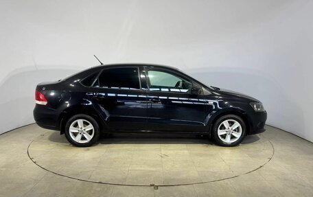 Volkswagen Polo VI (EU Market), 2013 год, 649 000 рублей, 5 фотография