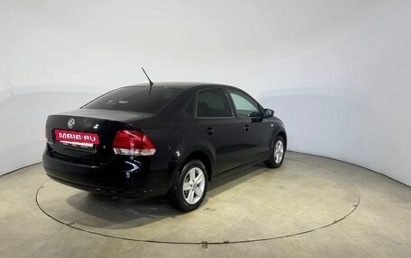 Volkswagen Polo VI (EU Market), 2013 год, 649 000 рублей, 6 фотография
