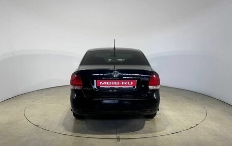 Volkswagen Polo VI (EU Market), 2013 год, 649 000 рублей, 7 фотография