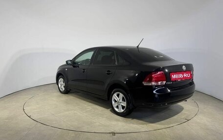 Volkswagen Polo VI (EU Market), 2013 год, 649 000 рублей, 9 фотография