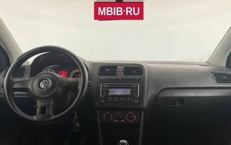 Volkswagen Polo VI (EU Market), 2013 год, 649 000 рублей, 17 фотография