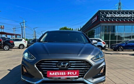 Hyundai Sonata VII, 2018 год, 1 765 000 рублей, 5 фотография