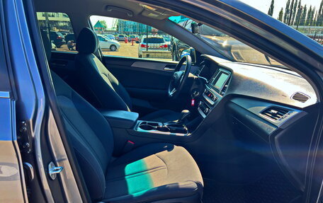 Hyundai Sonata VII, 2018 год, 1 765 000 рублей, 11 фотография
