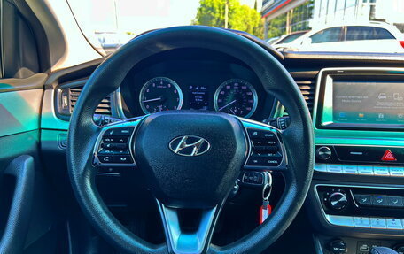 Hyundai Sonata VII, 2018 год, 1 765 000 рублей, 16 фотография