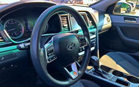 Hyundai Sonata VII, 2018 год, 1 765 000 рублей, 18 фотография