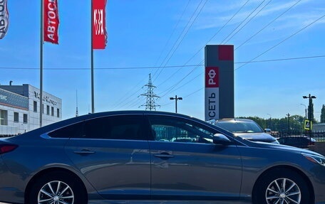 Hyundai Sonata VII, 2018 год, 1 765 000 рублей, 8 фотография