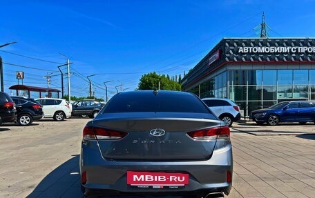 Hyundai Sonata VII, 2018 год, 1 765 000 рублей, 6 фотография