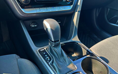 Hyundai Sonata VII, 2018 год, 1 765 000 рублей, 23 фотография