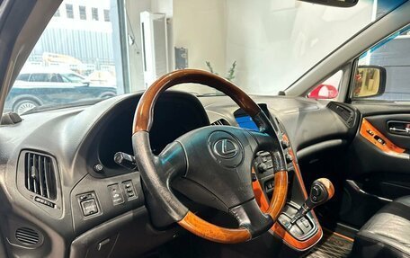Lexus RX IV рестайлинг, 2002 год, 745 000 рублей, 9 фотография