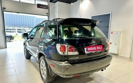 Lexus RX IV рестайлинг, 2002 год, 745 000 рублей, 7 фотография