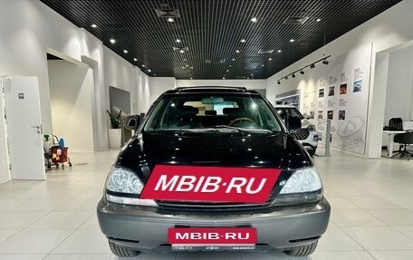 Lexus RX IV рестайлинг, 2002 год, 745 000 рублей, 2 фотография