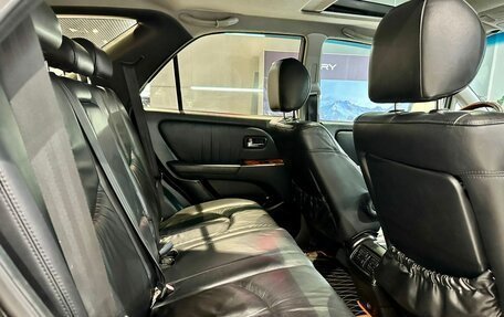 Lexus RX IV рестайлинг, 2002 год, 745 000 рублей, 15 фотография