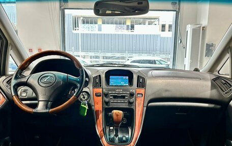 Lexus RX IV рестайлинг, 2002 год, 745 000 рублей, 16 фотография
