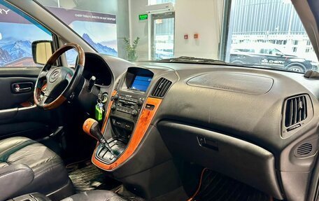 Lexus RX IV рестайлинг, 2002 год, 745 000 рублей, 13 фотография