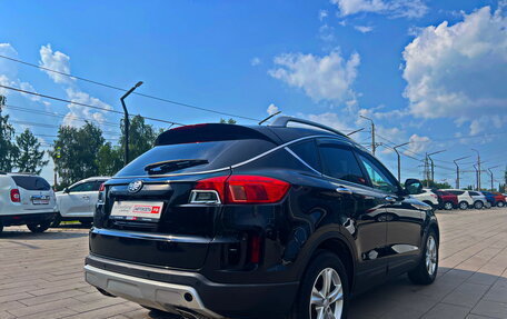 FAW Besturn X80 I рестайлинг, 2017 год, 887 600 рублей, 2 фотография