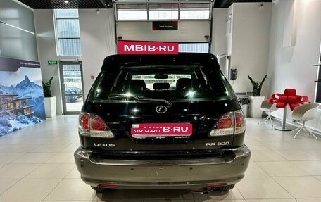 Lexus RX IV рестайлинг, 2002 год, 745 000 рублей, 5 фотография