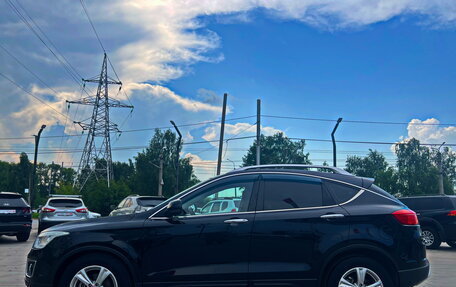 FAW Besturn X80 I рестайлинг, 2017 год, 887 600 рублей, 7 фотография