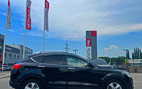 FAW Besturn X80 I рестайлинг, 2017 год, 887 600 рублей, 8 фотография