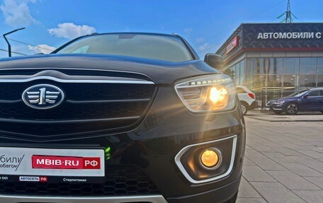 FAW Besturn X80 I рестайлинг, 2017 год, 887 600 рублей, 10 фотография