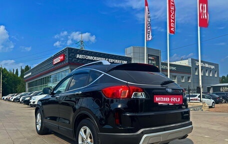 FAW Besturn X80 I рестайлинг, 2017 год, 887 600 рублей, 4 фотография