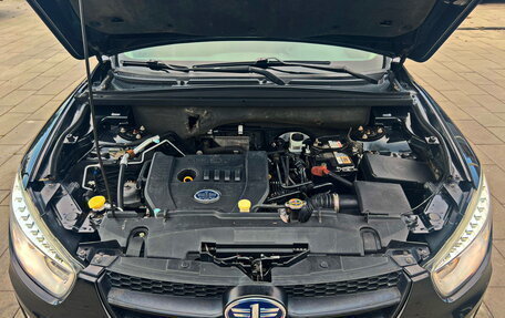 FAW Besturn X80 I рестайлинг, 2017 год, 887 600 рублей, 23 фотография