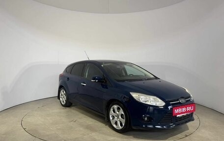 Ford Focus III, 2011 год, 499 000 рублей, 3 фотография