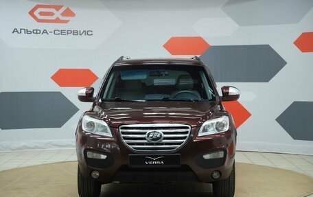 Lifan X60 I рестайлинг, 2013 год, 370 000 рублей, 2 фотография