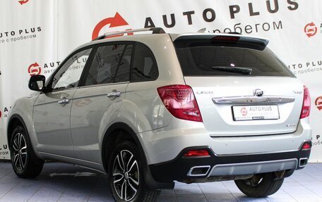 Lifan X60 I рестайлинг, 2017 год, 999 000 рублей, 2 фотография