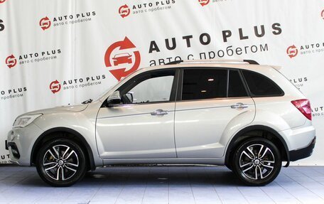 Lifan X60 I рестайлинг, 2017 год, 999 000 рублей, 5 фотография