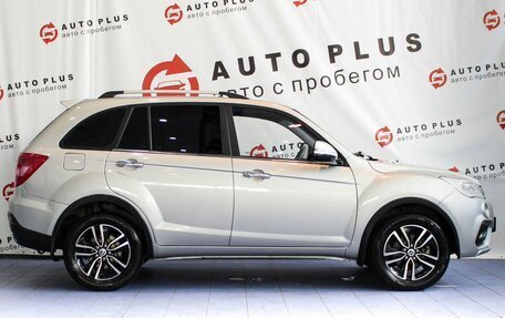 Lifan X60 I рестайлинг, 2017 год, 999 000 рублей, 6 фотография