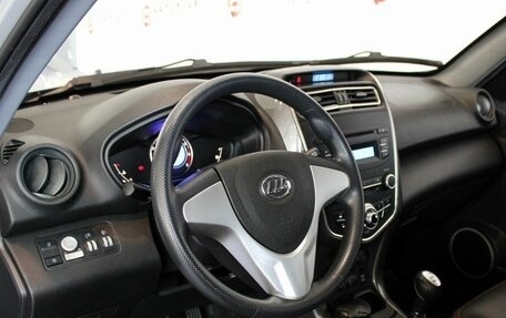 Lifan X60 I рестайлинг, 2017 год, 999 000 рублей, 7 фотография
