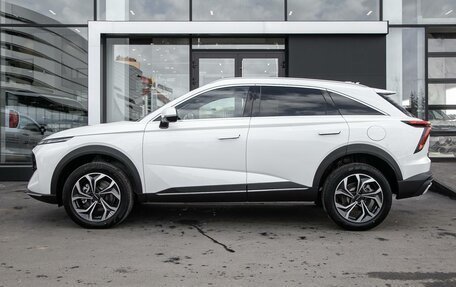 Haval F7, 2025 год, 3 649 000 рублей, 10 фотография