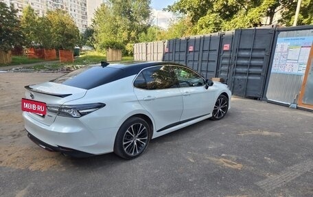 Toyota Camry, 2020 год, 2 870 000 рублей, 2 фотография