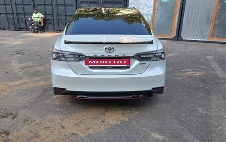 Toyota Camry, 2020 год, 2 870 000 рублей, 3 фотография