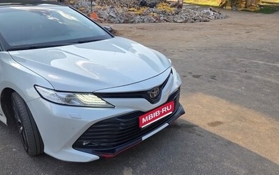 Toyota Camry, 2020 год, 2 870 000 рублей, 1 фотография