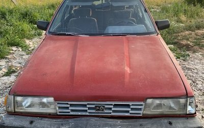 Subaru Leone III, 1986 год, 60 000 рублей, 1 фотография