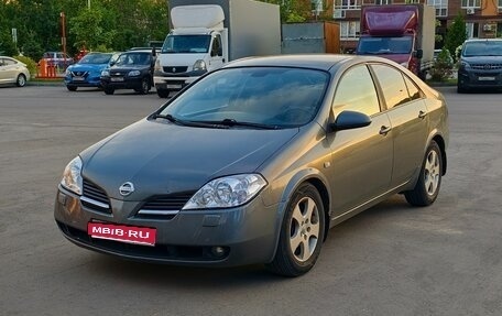 Nissan Primera III, 2004 год, 420 000 рублей, 1 фотография