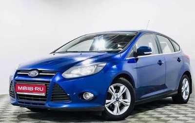 Ford Focus III, 2014 год, 750 000 рублей, 1 фотография