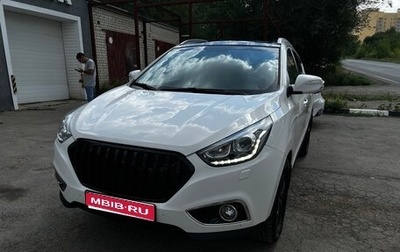 Hyundai ix35 I рестайлинг, 2014 год, 1 490 000 рублей, 1 фотография