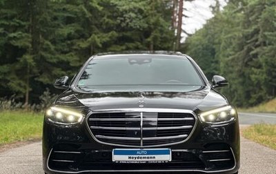 Mercedes-Benz S-Класс, 2022 год, 7 500 000 рублей, 1 фотография