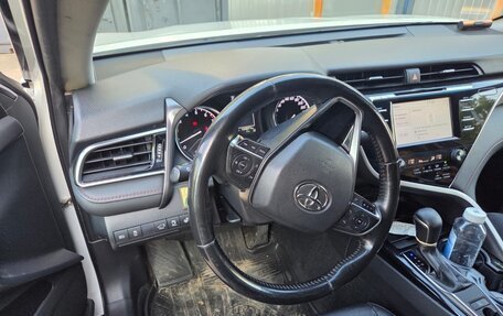 Toyota Camry, 2020 год, 2 870 000 рублей, 5 фотография